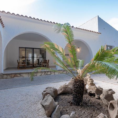 Villa Alkatur Relax Y Confort Jardin Y Piscina Benimagrell Exteriér fotografie