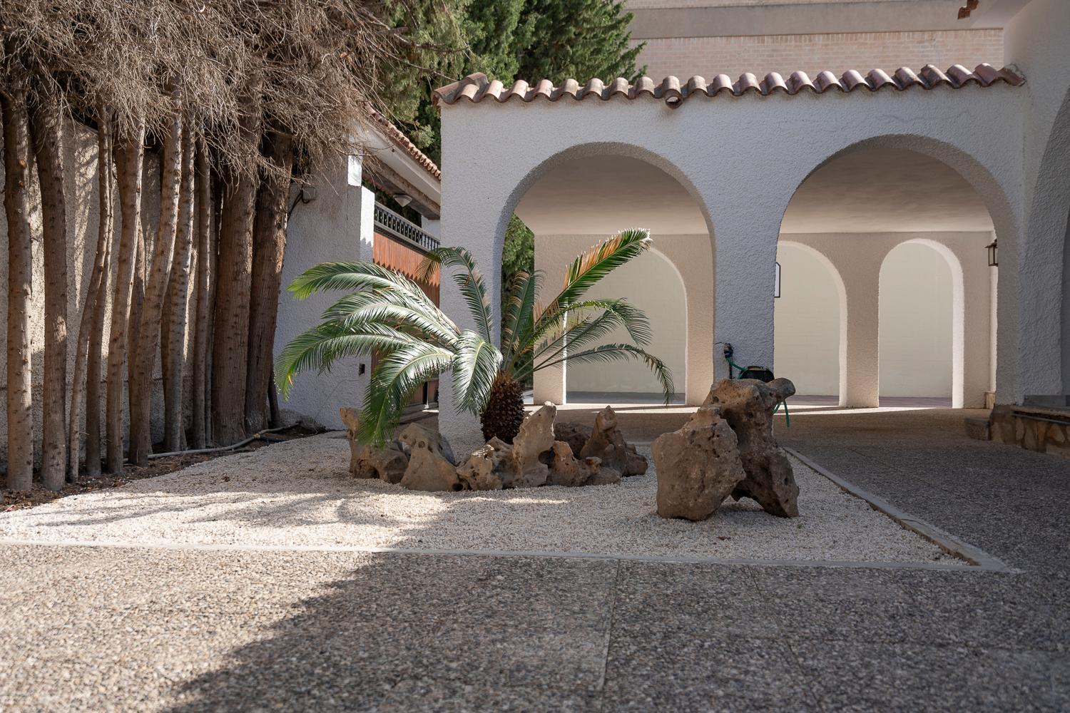 Villa Alkatur Relax Y Confort Jardin Y Piscina Benimagrell Exteriér fotografie