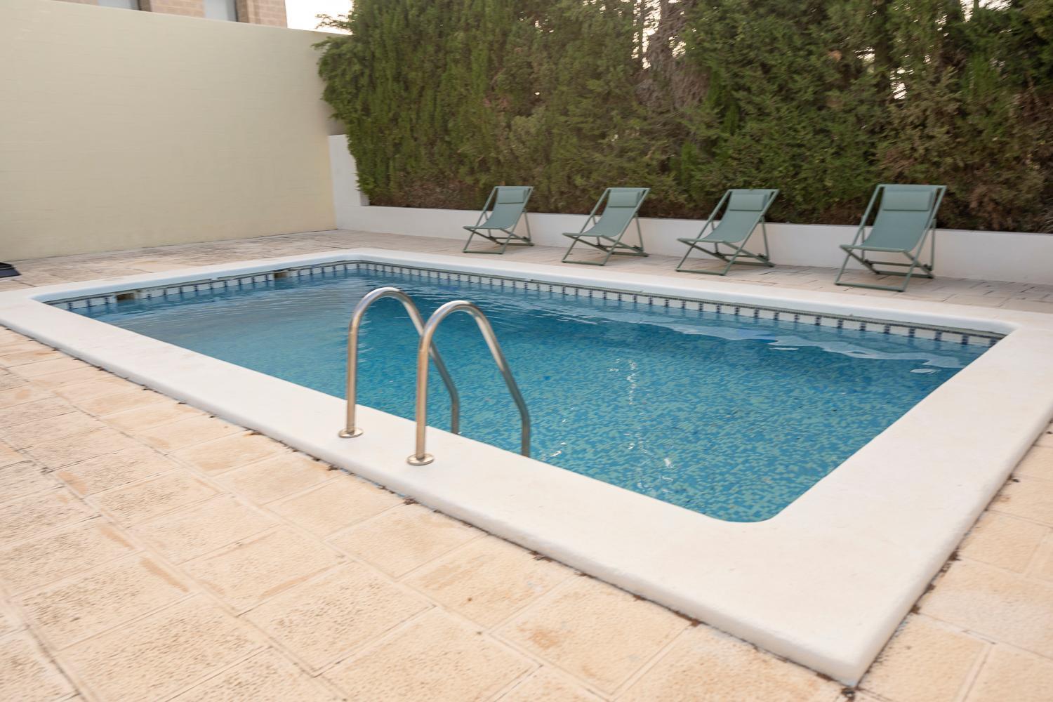 Villa Alkatur Relax Y Confort Jardin Y Piscina Benimagrell Exteriér fotografie