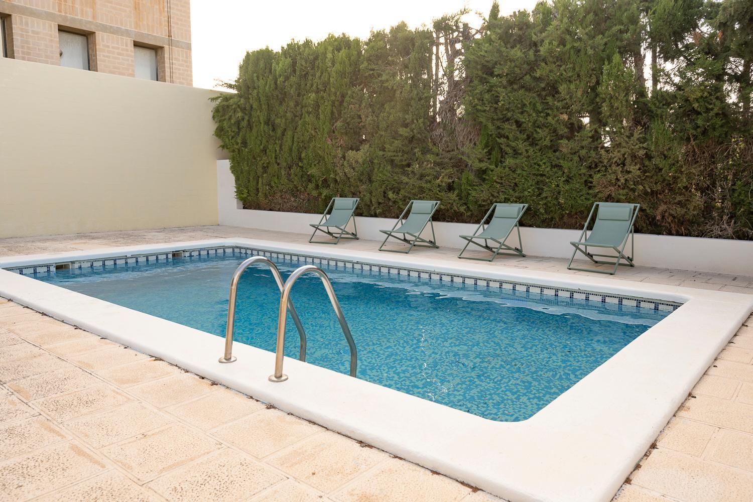 Villa Alkatur Relax Y Confort Jardin Y Piscina Benimagrell Exteriér fotografie