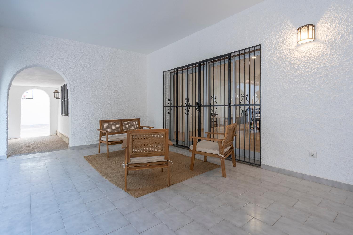 Villa Alkatur Relax Y Confort Jardin Y Piscina Benimagrell Exteriér fotografie