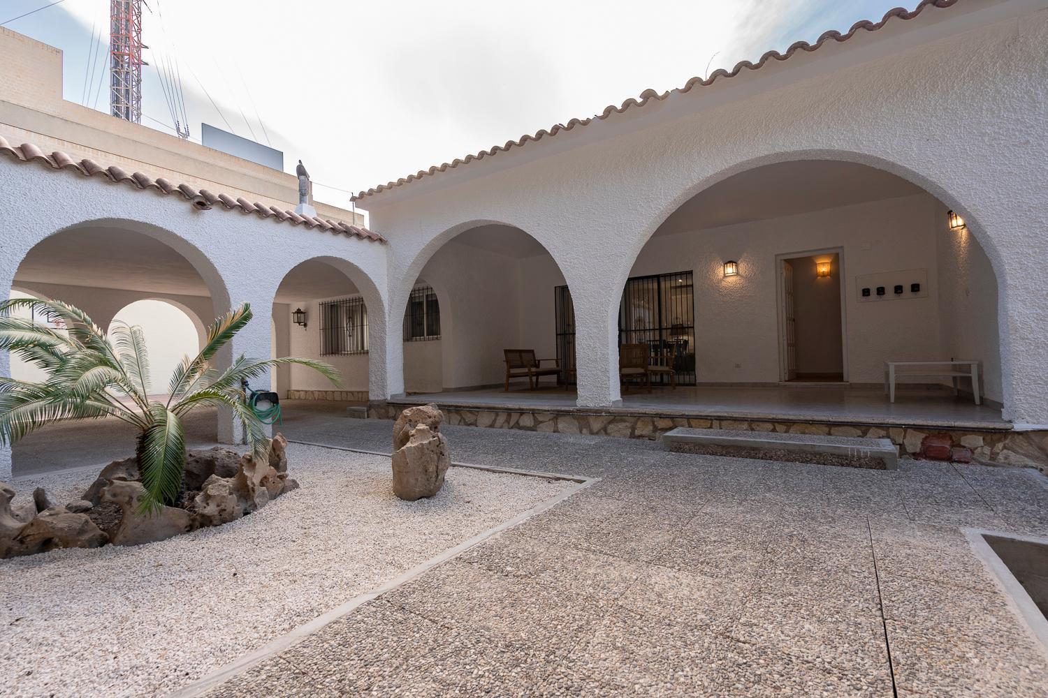 Villa Alkatur Relax Y Confort Jardin Y Piscina Benimagrell Exteriér fotografie