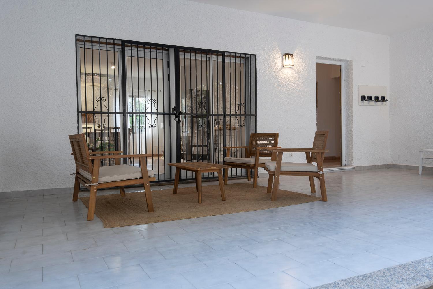 Villa Alkatur Relax Y Confort Jardin Y Piscina Benimagrell Exteriér fotografie