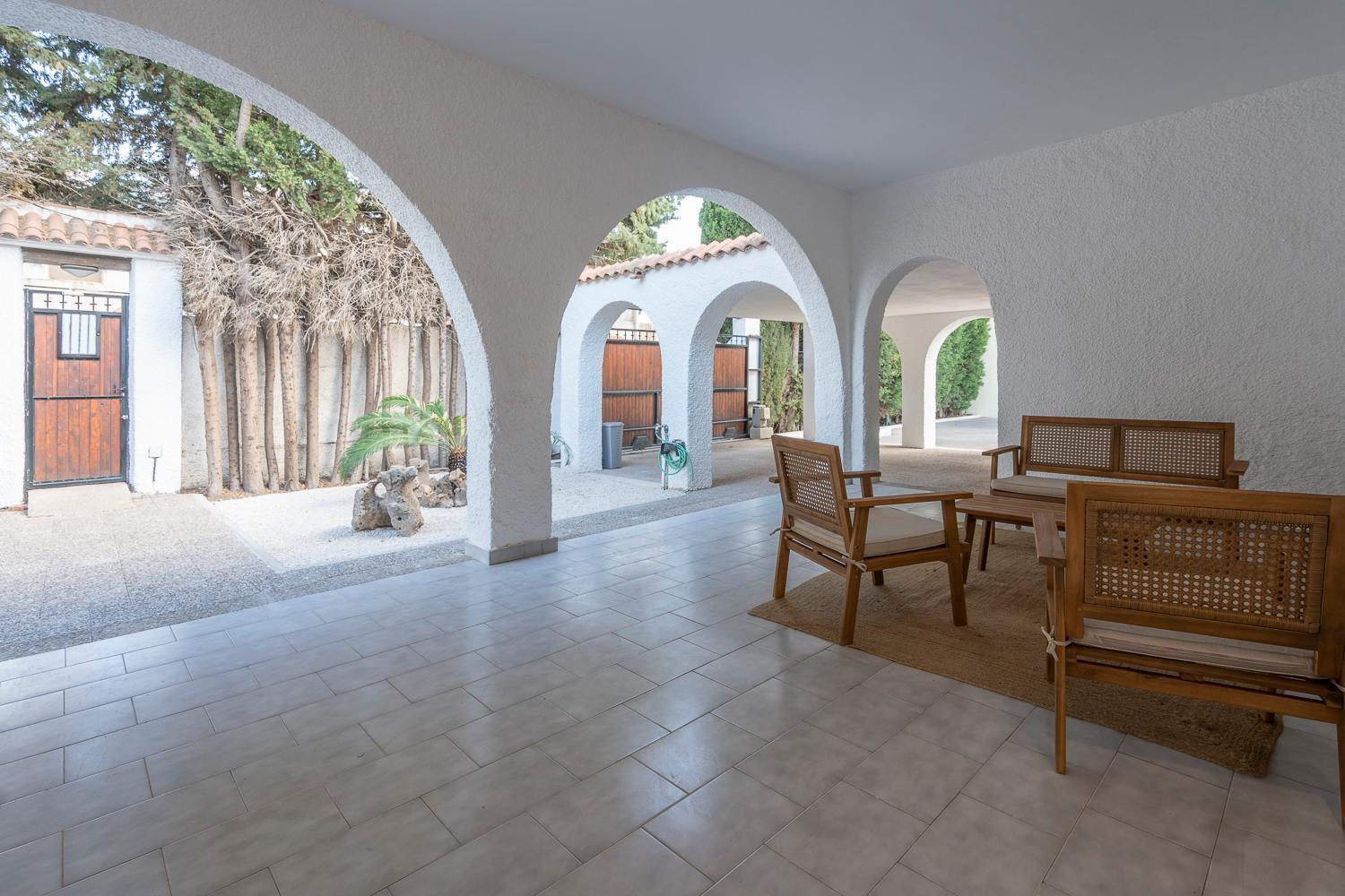 Villa Alkatur Relax Y Confort Jardin Y Piscina Benimagrell Exteriér fotografie