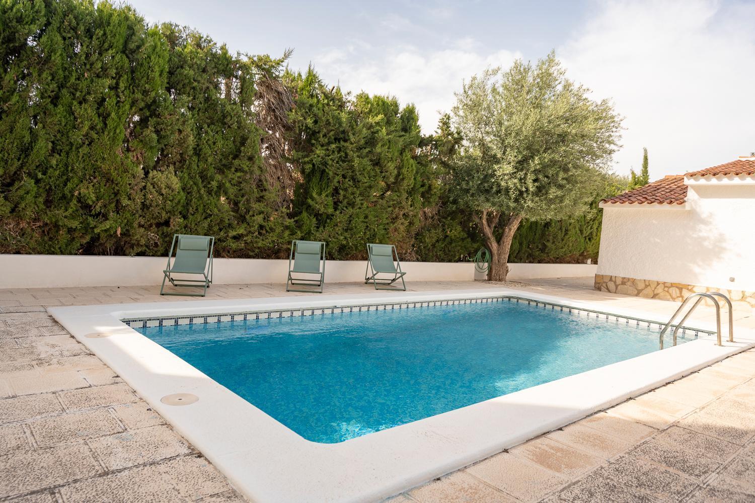 Villa Alkatur Relax Y Confort Jardin Y Piscina Benimagrell Exteriér fotografie