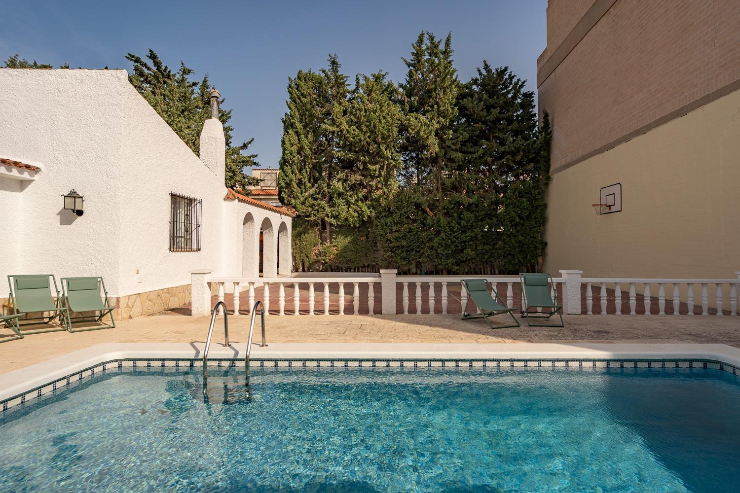 Villa Alkatur Relax Y Confort Jardin Y Piscina Benimagrell Exteriér fotografie